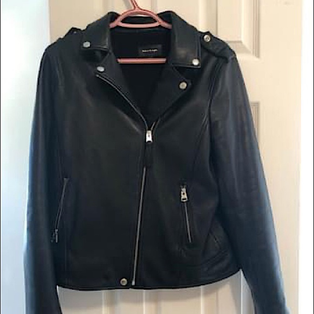 Leader jacket from MACKAGE.